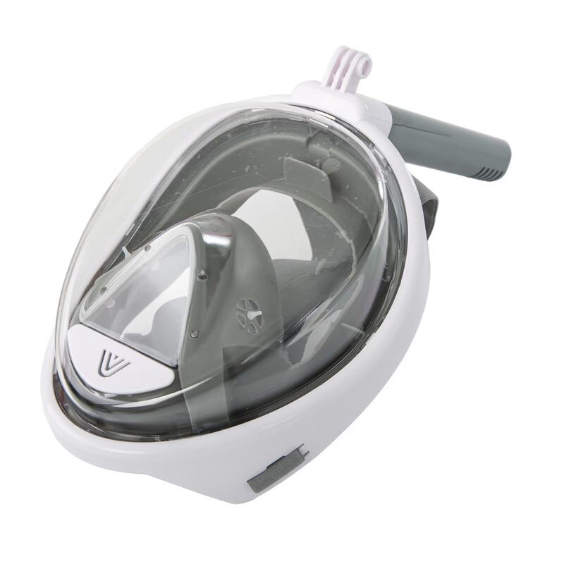 Full Face Snorkel Mask
Full Face Snorkel Mask