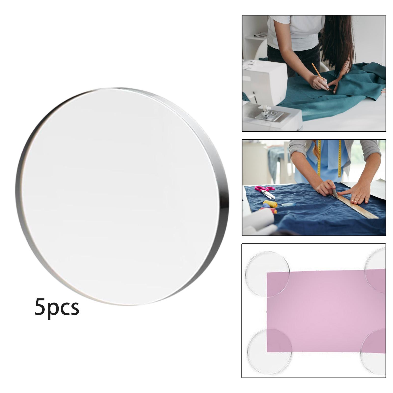 5PCS Glass Pattern Weights for Sewing, Fabric Sewing Weight Cloth Dressmaking Pattern Making and Sample Cutting Weights
5PCS Glass Pattern Weights for Sewing, Fabric Sewing Weight Cloth Dressmaking Pattern Making and Sample Cutting Weights