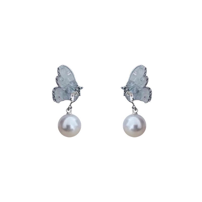 Красочные цветочные бабочки серьги-подвески для женщин вечерние свадебные изысканные элегантные ювелирные аксессуары синий
Красочные цветочные бабочки серьги-подвески для женщин вечерние свадебные изысканные элегантные ювелирные аксессуары синий