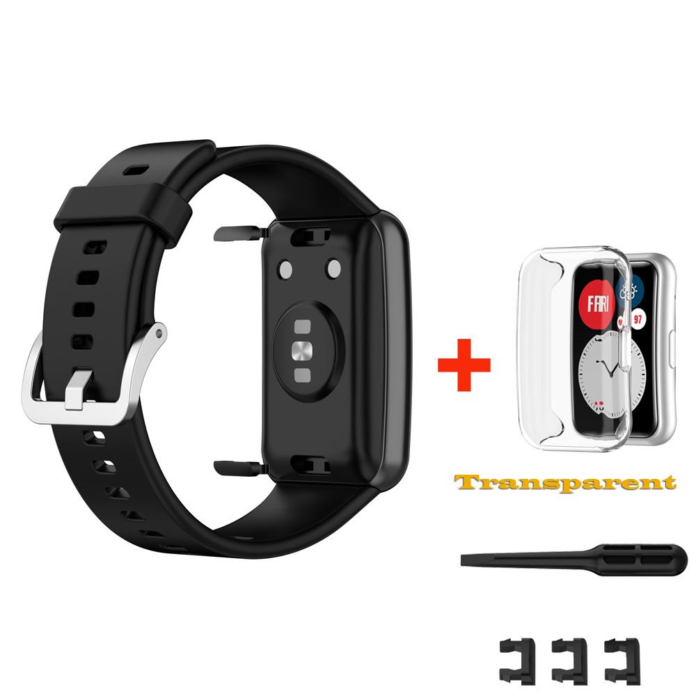 Ремешки для часов Huawei Watch Fit Strap Силиконовый сменный ремешок для Huawei Watch Fit новый ремешок Correa Bracelet
Ремешки для часов Huawei Watch Fit Strap Силиконовый сменный ремешок для Huawei Watch Fit новый ремешок Correa Bracelet