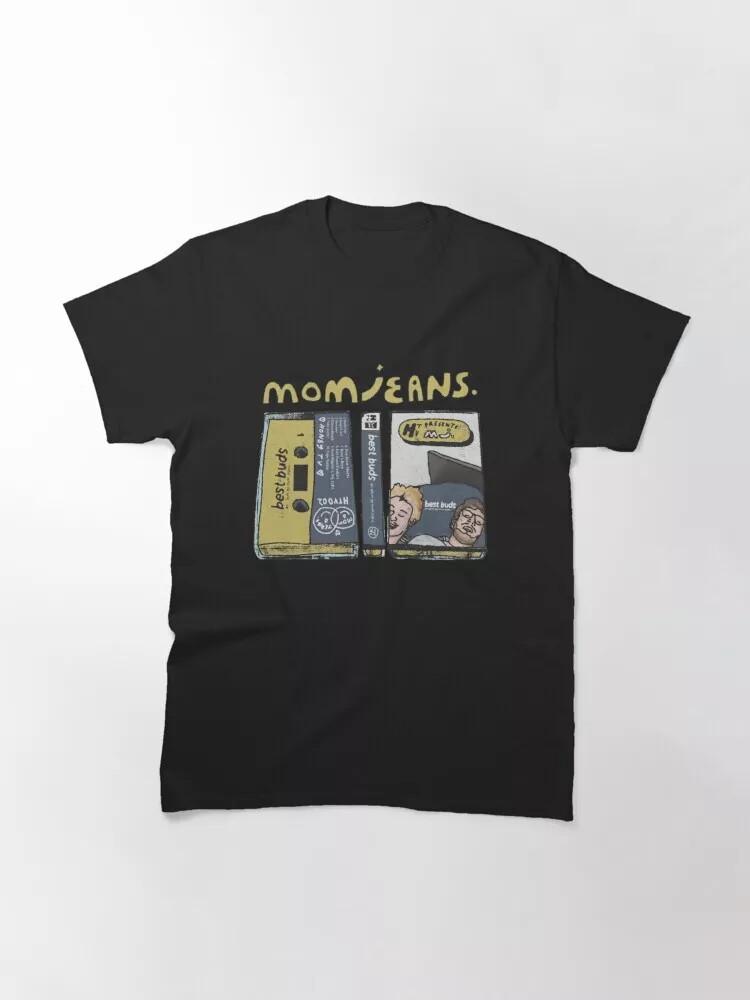 Джинсы Mom Band Хлопок Черный Размер от S до 5XL Футболка Подарок для фаната Унисекс Футболка XXL
Джинсы Mom Band Хлопок Черный Размер от S до 5XL Футболка Подарок для фаната Унисекс Футболка XXL