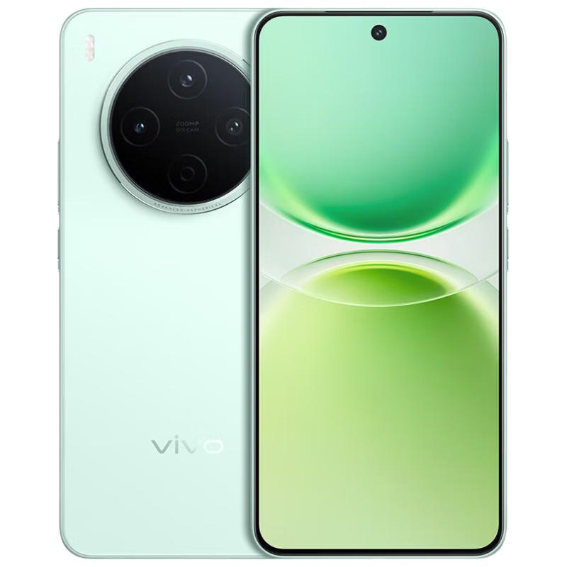 Vivo Y500 Pro 5G Smartphone (CN version)
Vivo Y500 Pro 5G Smartphone (CN version)