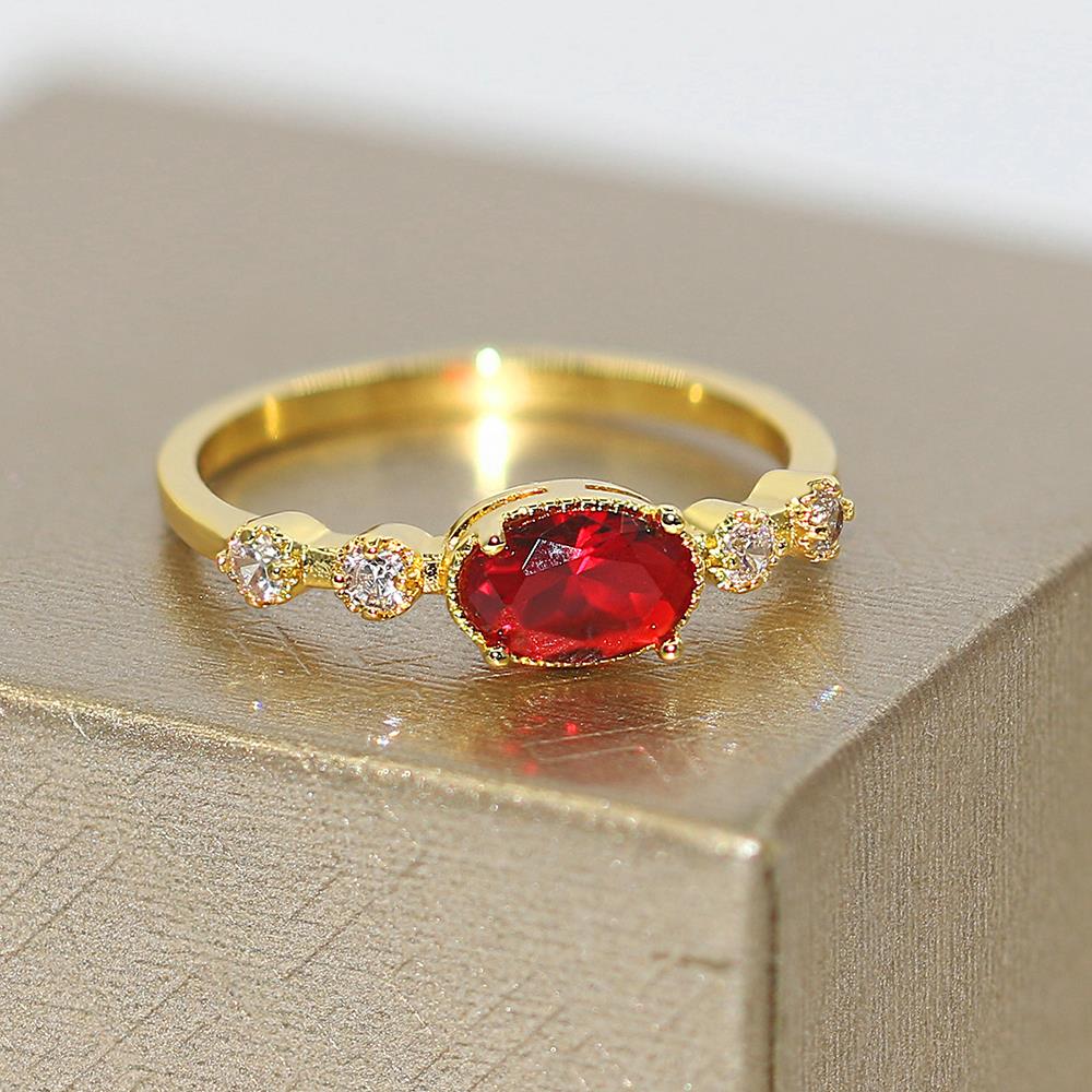 ZHOUYANG Wedding Rings For Women Delicate Elegant Oval Zircon Light Gold Color Proposal Finger Ring Gift Fashion Jewelry R853 10
ZHOUYANG Wedding Rings For Women Delicate Elegant Oval Zircon Light Gold Color Proposal Finger Ring Gift Fashion Jewelry R853 10