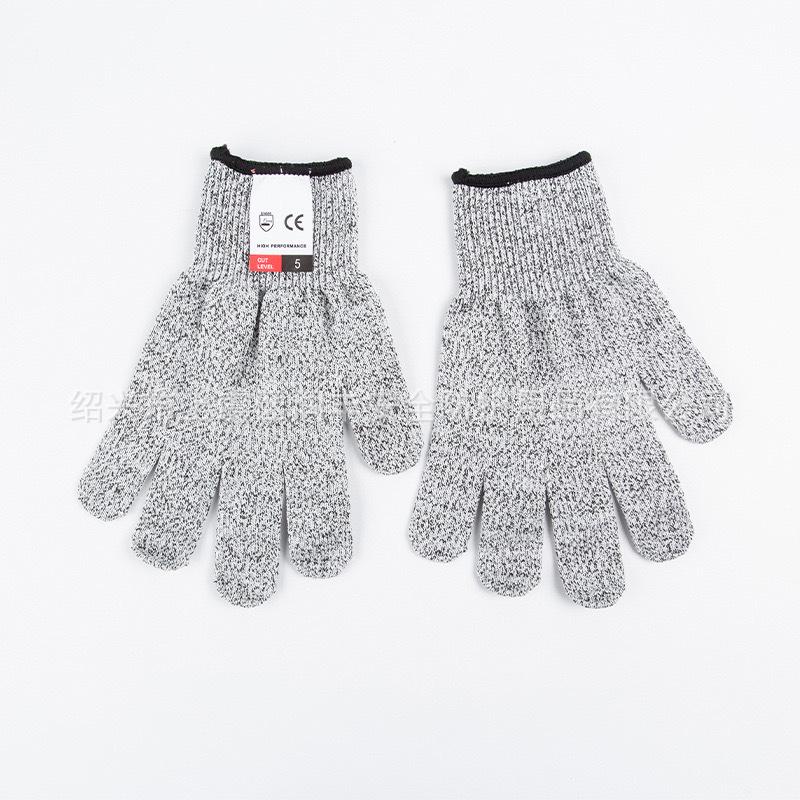 In-Stock Level 5 Cut-Resistant Gloves: Durable, Breathable, Tear-Resistant for Gardening, Woodworking, Butchery, Fishing, and Kitchen Use. XXS (Children)
In-Stock Level 5 Cut-Resistant Gloves: Durable, Breathable, Tear-Resistant for Gardening, Woodworking, Butchery, Fishing, and Kitchen Use. XXS (Children)