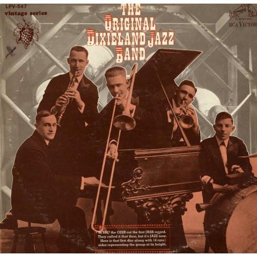 LP Record ORIGINAL DIXIELAND JAZZ BAND - Original Dixieland Jazz Band LPV547 RCA 1967 US Jazz Used
LP Record ORIGINAL DIXIELAND JAZZ BAND - Original Dixieland Jazz Band LPV547 RCA 1967 US Jazz Used