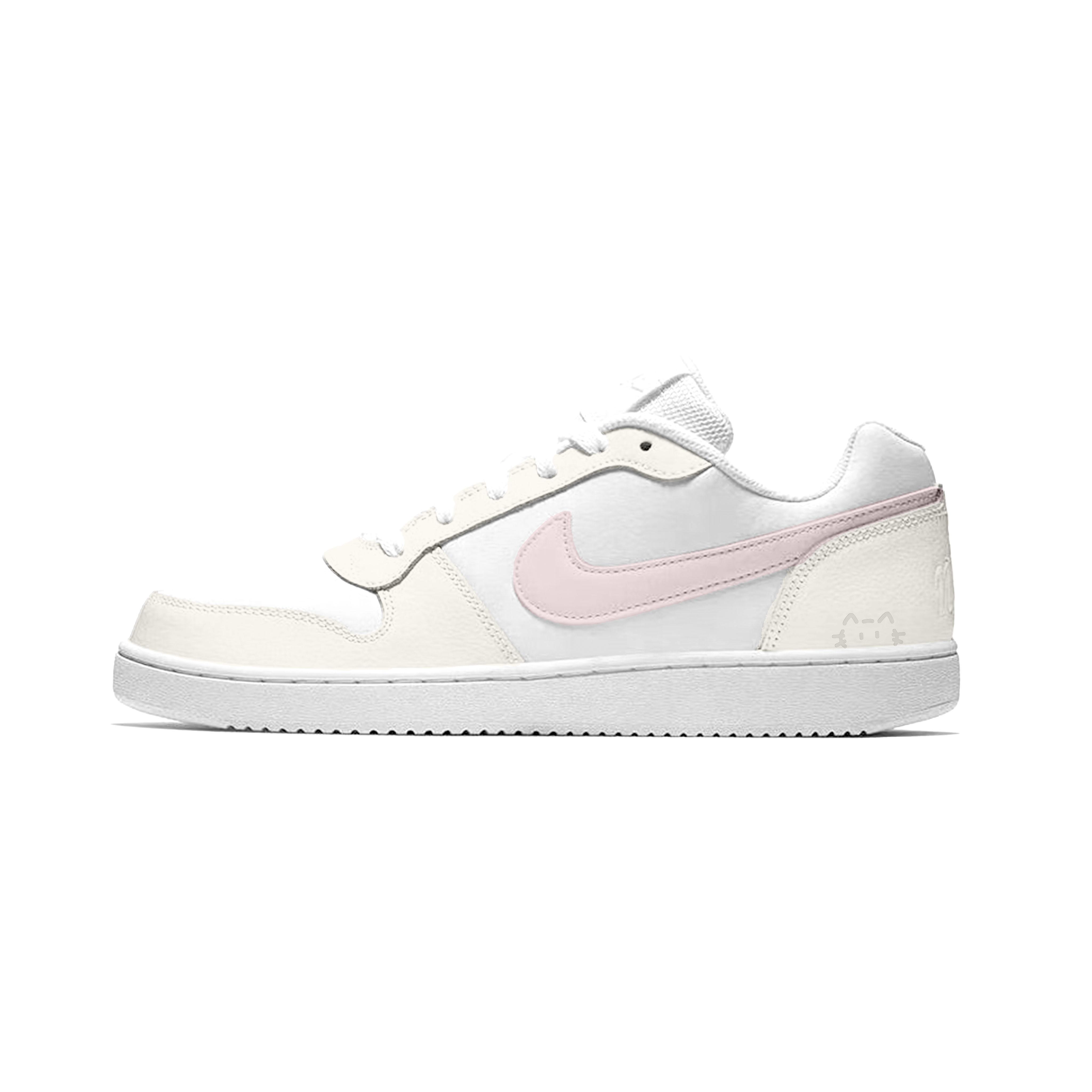 Nike EBERNON Light Cream Cushioning Lightweight Low top Skateboard Shoes Women s Pink AQ1779-100(Team1713-) 40
Nike EBERNON Light Cream Cushioning Lightweight Low top Skateboard Shoes Women s Pink AQ1779-100(Team1713-) 40
