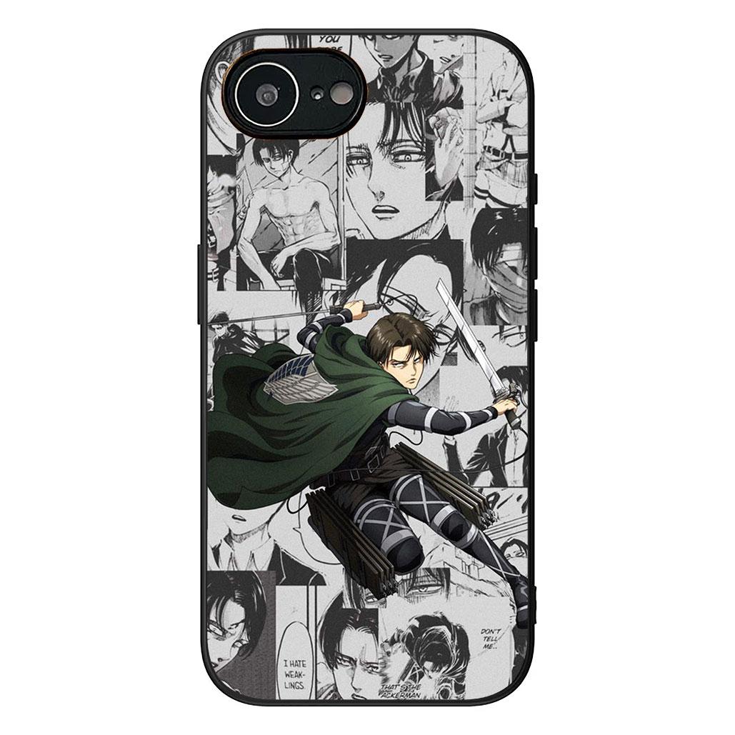 Jaeger Levi Attack on titan Eren Phone Case for Xiaomi Redmi 15C 15 A5 9A 9C NFC 9T Note 9 8 8T Protective Cover Redmi Note 8T
Jaeger Levi Attack on titan Eren Phone Case for Xiaomi Redmi 15C 15 A5 9A 9C NFC 9T Note 9 8 8T Protective Cover Redmi Note 8T