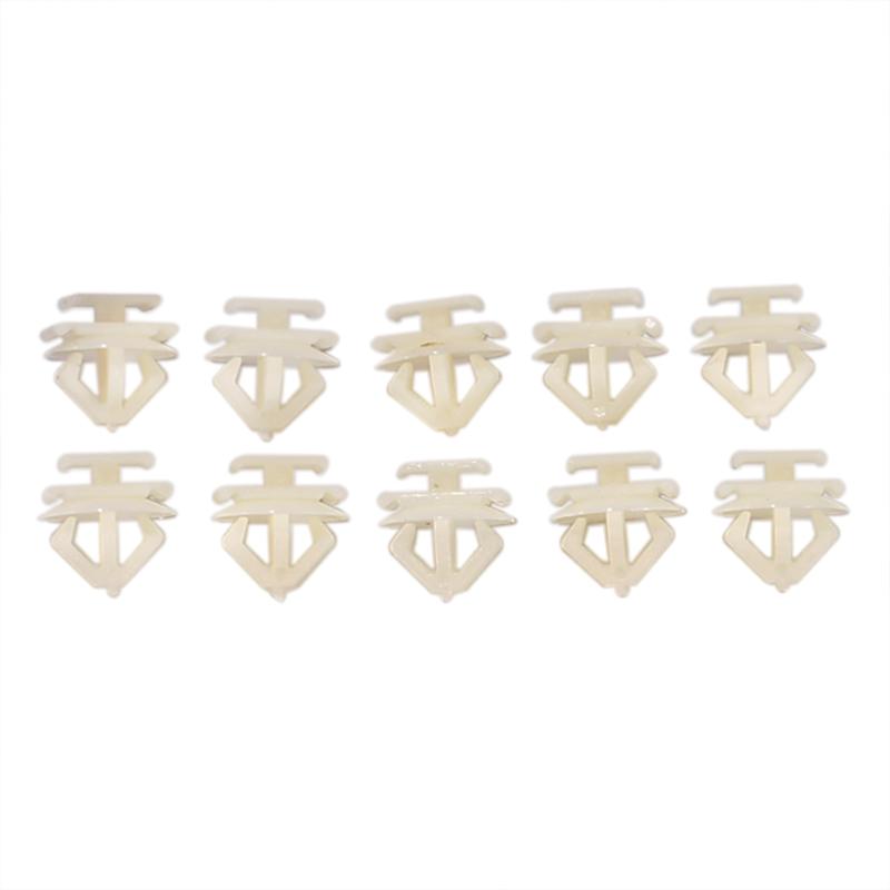 10 шт/50 шт белые ABS Expert дверные молдинги зажимы для отверстий в панели отделки зажимы для крышки двигателя крепления для Peugeot 106 206 306 307 806
10 шт/50 шт белые ABS Expert дверные молдинги зажимы для отверстий в панели отделки зажимы для крышки двигателя крепления для Peugeot 106 206 306 307 806