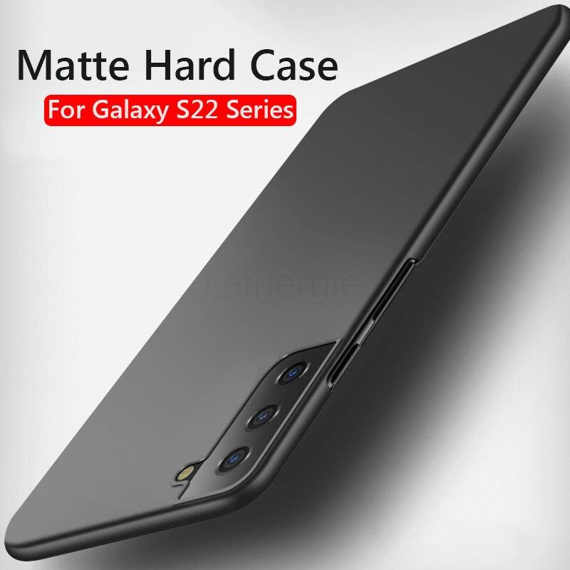 Чехол для Samsung Galaxy S22, тонкий матовый жесткий чехол из поликарбоната, задняя крышка для Samsung Galaxy S21 S22 Plus Ultra S21 FE S21FE, чехлы для телефонов 5G
Чехол для Samsung Galaxy S22, тонкий матовый жесткий чехол из поликарбоната, задняя крышка для Samsung Galaxy S21 S22 Plus Ultra S21 FE S21FE, чехлы для телефонов 5G