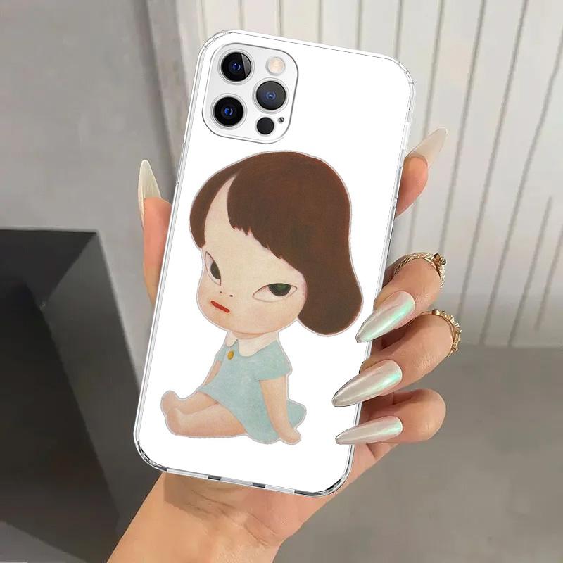 Чехол для телефона Y-Yoshitomo Nara для Iphone 17 Air 16 15 Plus 14 13 Mini 12 11 Pro Max 16E 7 8 SE 2020 Мягкий чехол-накладка 17 Air iPhone 17 Air
Чехол для телефона Y-Yoshitomo Nara для Iphone 17 Air 16 15 Plus 14 13 Mini 12 11 Pro Max 16E 7 8 SE 2020 Мягкий чехол-накладка 17 Air iPhone 17 Air