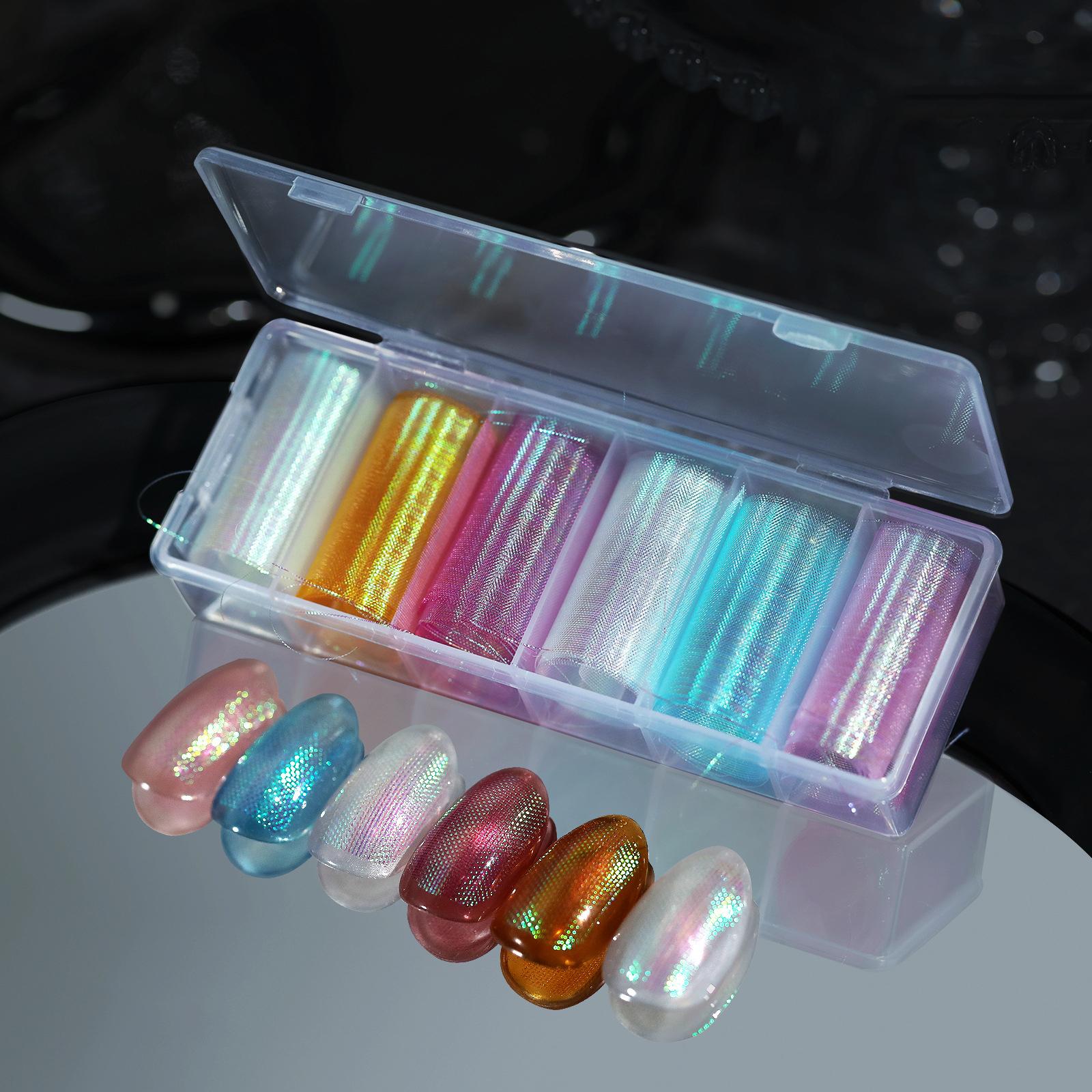 Переводные наклейки на ногти с фольгой, чешуя русалок, наклейки на ногти, чешуя рыб, украшения для ногтей, маникюрные принадлежности для женщин 1
Переводные наклейки на ногти с фольгой, чешуя русалок, наклейки на ногти, чешуя рыб, украшения для ногтей, маникюрные принадлежности для женщин 1