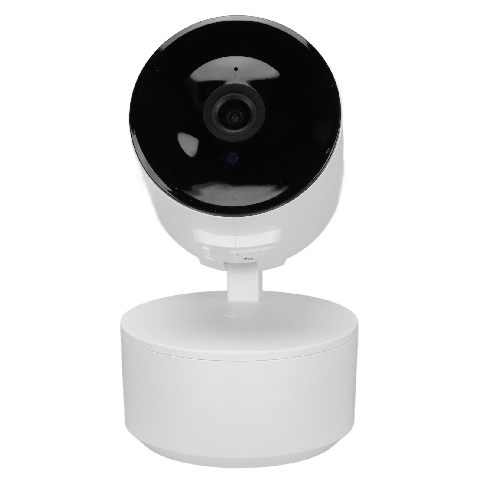 Камера безпеки 1080P Full HD 2.4GHz 2-сторонній зв язок Виявлення звуку WIFI Розумна камера для дому US Plug
Камера безпеки 1080P Full HD 2.4GHz 2-сторонній зв язок Виявлення звуку WIFI Розумна камера для дому US Plug