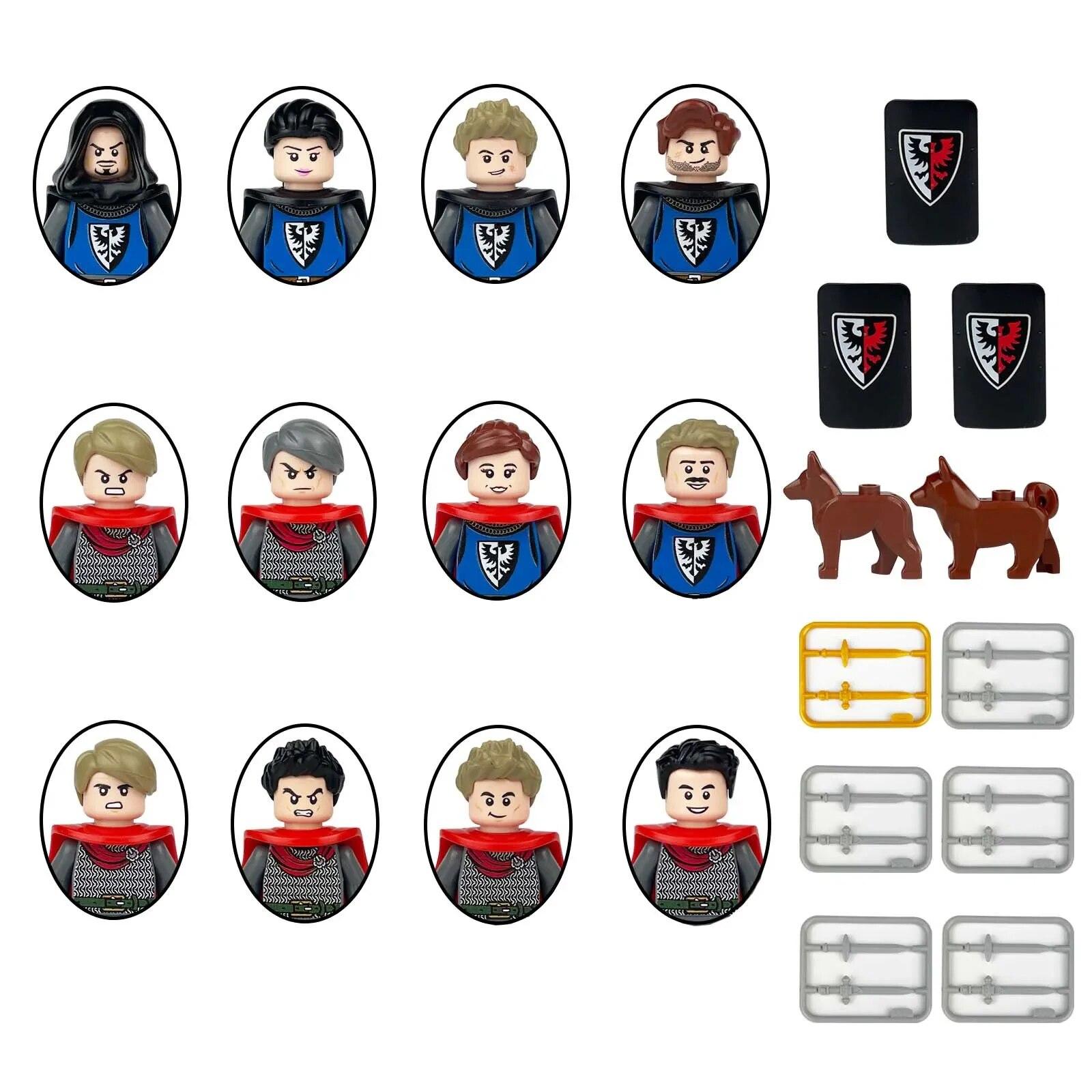 Рим Спартак средневековые рыцари Спартак солдаты оружие доспехи шлем строительные блоки детские игрушки детский подарок
Рим Спартак средневековые рыцари Спартак солдаты оружие доспехи шлем строительные блоки детские игрушки детский подарок