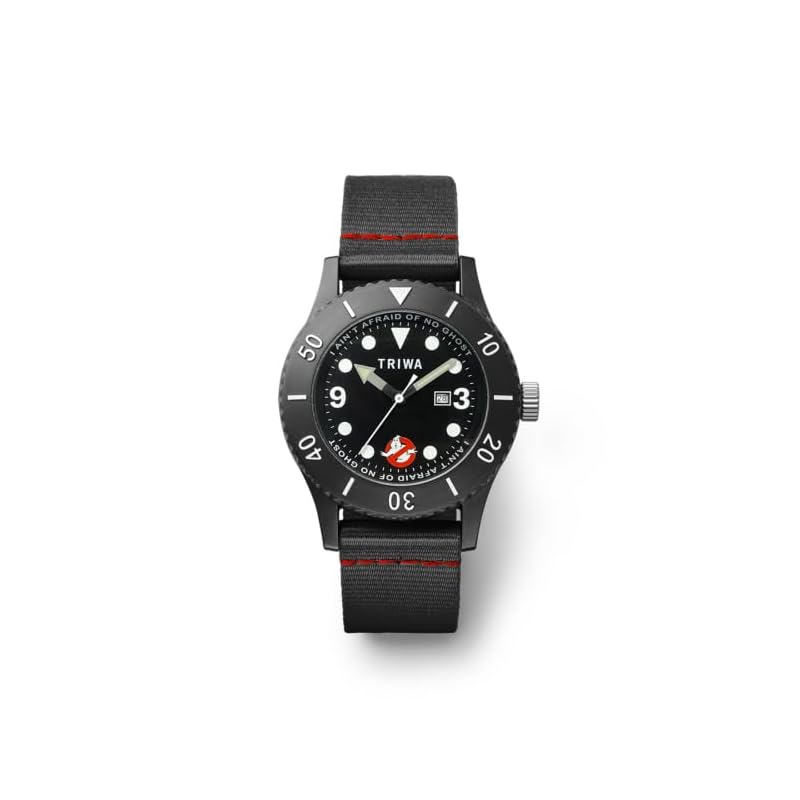 TRIWA Men s & Women s (Unisex) Watches ghostbusters collaboration black GBOP12-GB150112
TRIWA Men s & Women s (Unisex) Watches ghostbusters collaboration black GBOP12-GB150112