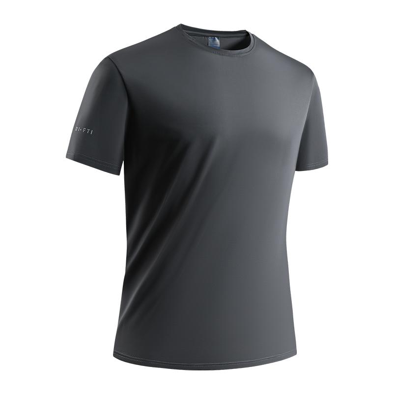 Quick-drying T-shirt Quick-drying Short-sleeved Ice Silk T-shirt Ice Silk Short-sleeved Short-sleeved Round Neck Short-sleeved Sports Short-sleeved 2XL темно-сірий
Quick-drying T-shirt Quick-drying Short-sleeved Ice Silk T-shirt Ice Silk Short-sleeved Short-sleeved Round Neck Short-sleeved Sports Short-sleeved 2XL темно-сірий