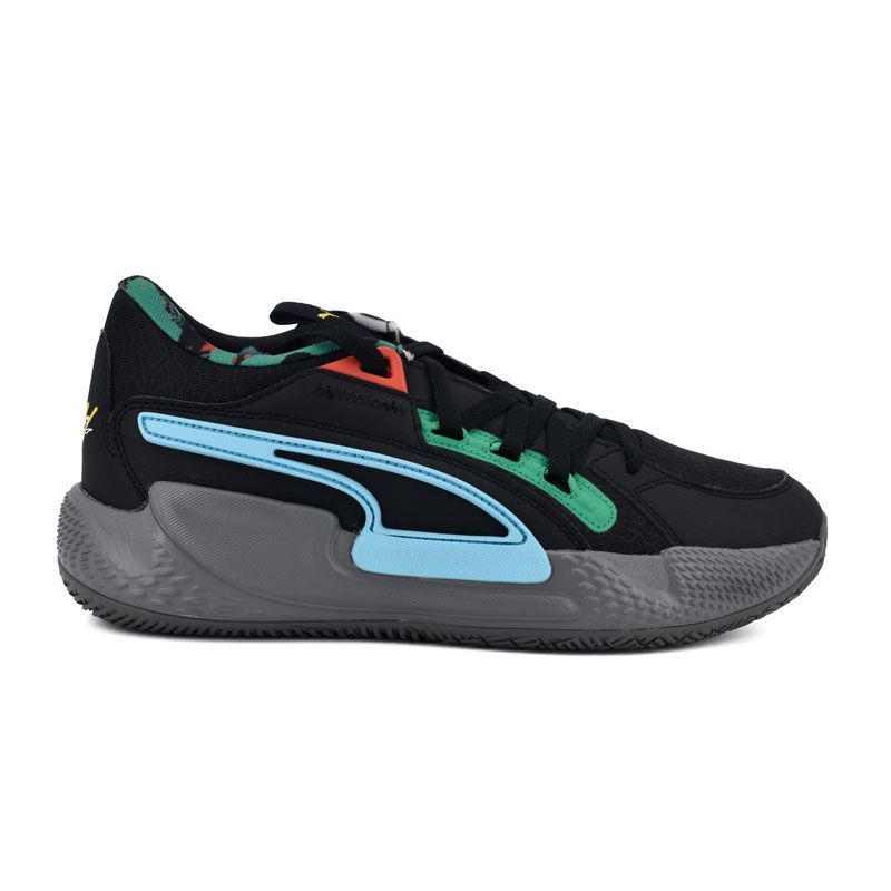 Кроссовки мужские PUMA Court Rider Chaos Block Party черного цвета с серой подошвой 43 чёрный
Кроссовки мужские PUMA Court Rider Chaos Block Party черного цвета с серой подошвой 43 чёрный