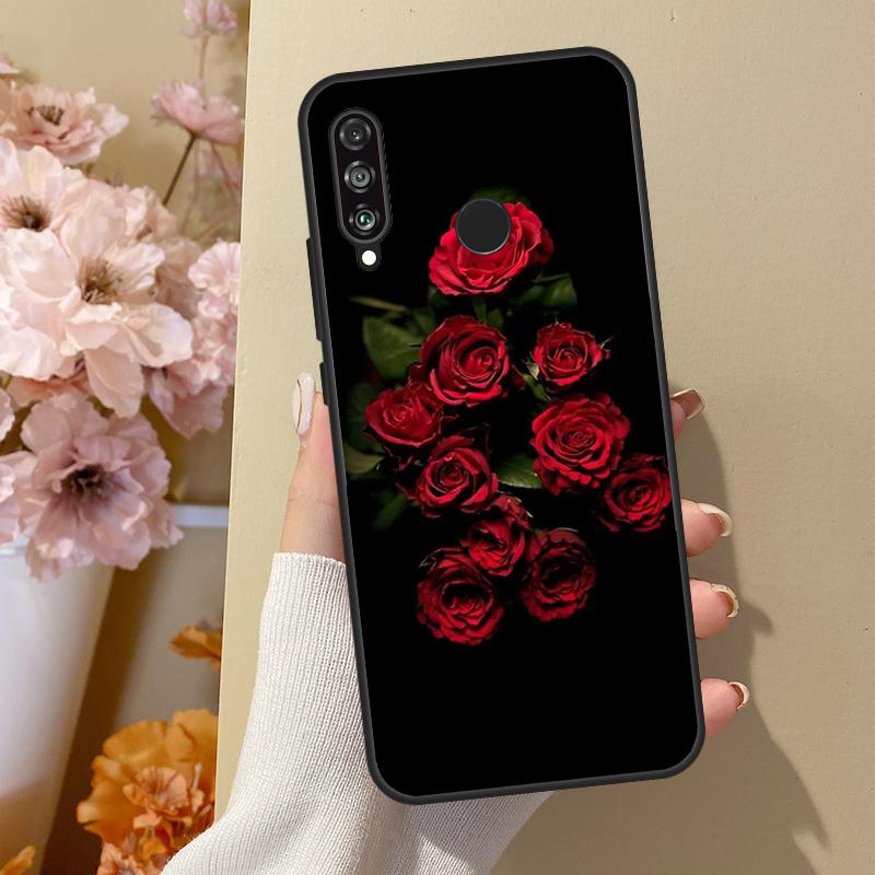 Bright Red Rose Flowers For Huawei Nova 12i 8i 11i 12s 9 10 SE Y60 Y70 Y90 Y72 Y73 Y61 Y91 P60 Pro P30 P40 Lite Case Huawei P60 Pro
Bright Red Rose Flowers For Huawei Nova 12i 8i 11i 12s 9 10 SE Y60 Y70 Y90 Y72 Y73 Y61 Y91 P60 Pro P30 P40 Lite Case Huawei P60 Pro