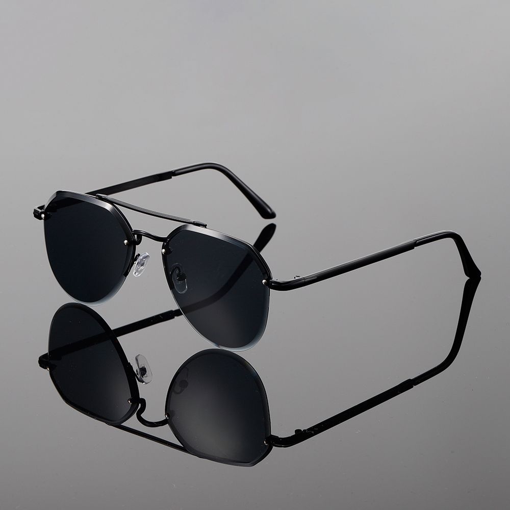 1PC New Double Beam Frame Fashion Glasses, Unisex Modern Vintage, Durable Trendy Casual Daily Wear Eyewear
1PC New Double Beam Frame Fashion Glasses, Unisex Modern Vintage, Durable Trendy Casual Daily Wear Eyewear
