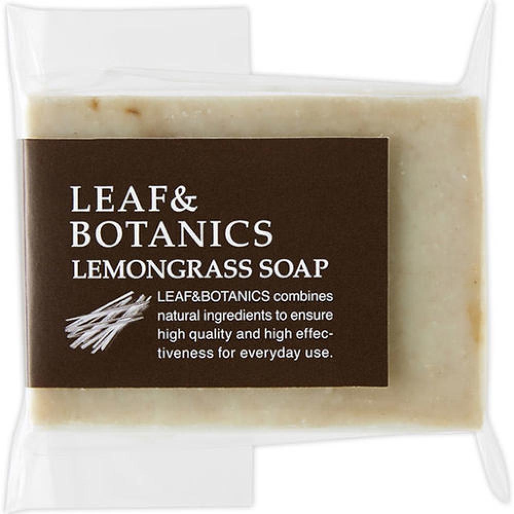 Мыло LEAF & BOTANICS Mother с лимонной травой 90г
Мыло LEAF & BOTANICS Mother с лимонной травой 90г