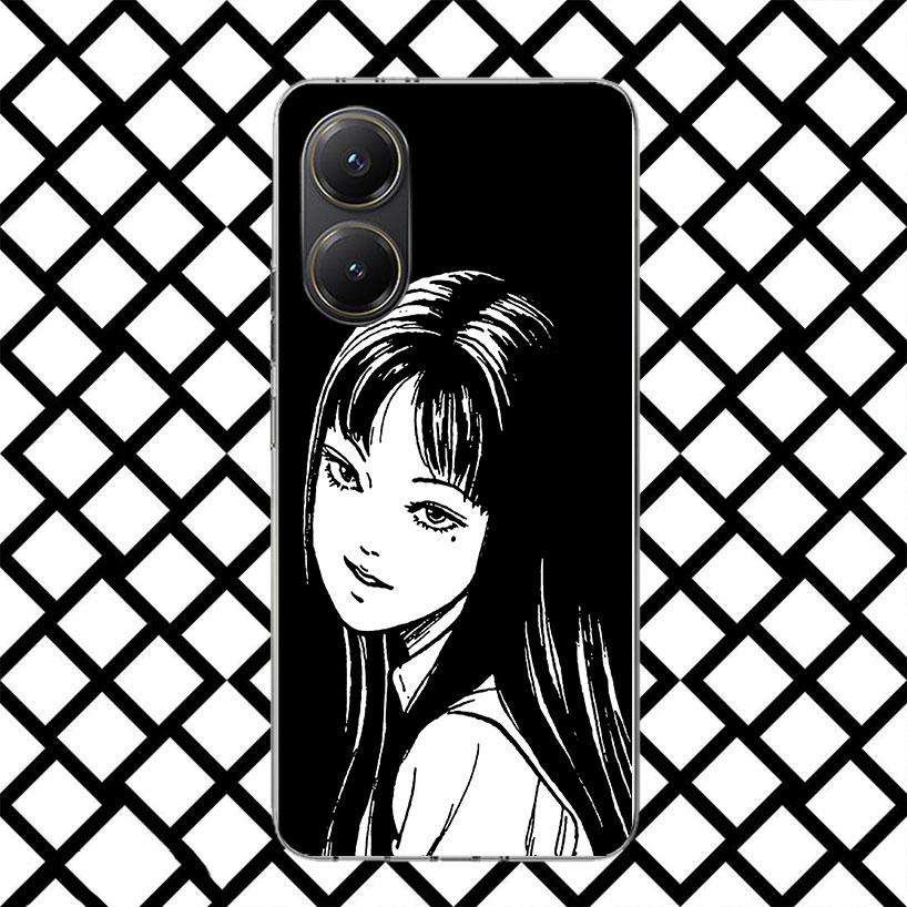Japanese Horror Comic Anime Phone Case for Xiaomi Poco F7 Ultra X7 X6 X5 Pro X4 Gt M8 M7 Redmi 15 15C 13 13C 12 12C Soft Cover F Xiaomi Poco X6
Japanese Horror Comic Anime Phone Case for Xiaomi Poco F7 Ultra X7 X6 X5 Pro X4 Gt M8 M7 Redmi 15 15C 13 13C 12 12C Soft Cover F Xiaomi Poco X6