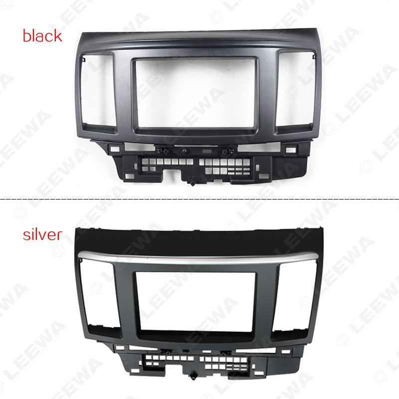 Mitsubishi Lancer/Lingshuo Рамка для модификации аудио-видео Double Din 2DIN Радио DVD Панель Кронштейн серебряный
Mitsubishi Lancer/Lingshuo Рамка для модификации аудио-видео Double Din 2DIN Радио DVD Панель Кронштейн серебряный