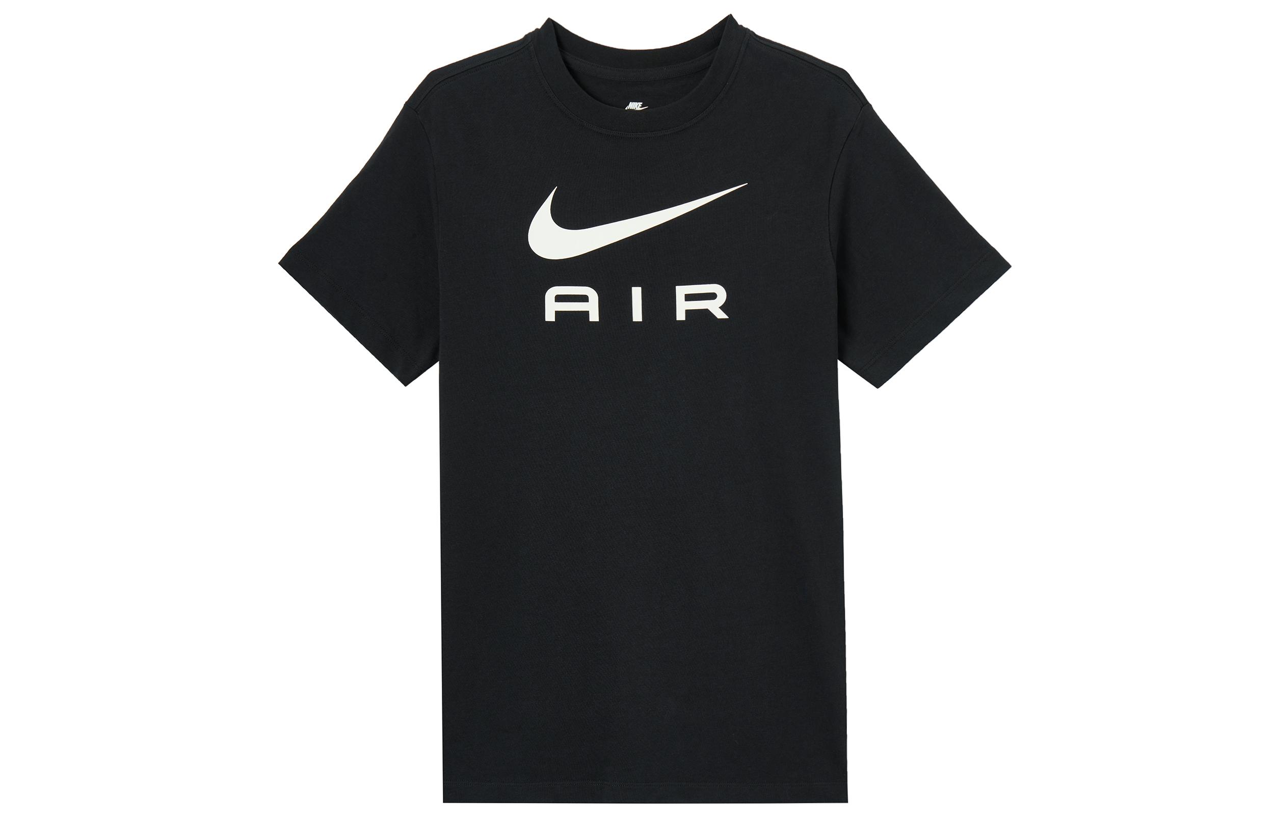 Nike Air Women s Graphics Print Loose-Fit T-Shirt Black DX7919-010 M
Nike Air Women s Graphics Print Loose-Fit T-Shirt Black DX7919-010 M