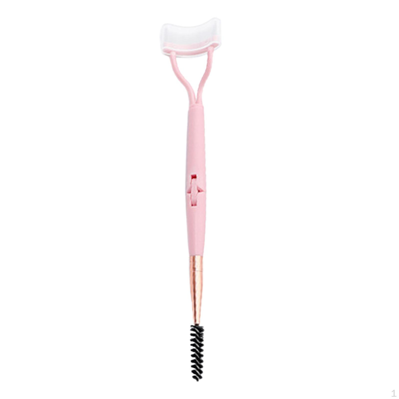 Double Head Eyelash Brush Foldable Eyebrow Styling Accessory Curler Separator Style B
Double Head Eyelash Brush Foldable Eyebrow Styling Accessory Curler Separator Style B