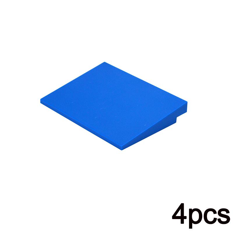 Compatible 4515 6x8 Slope Smooth Building Blocks MOC Train Aisle Accessories Bricks Educational Creative Toys For Children
Compatible 4515 6x8 Slope Smooth Building Blocks MOC Train Aisle Accessories Bricks Educational Creative Toys For Children