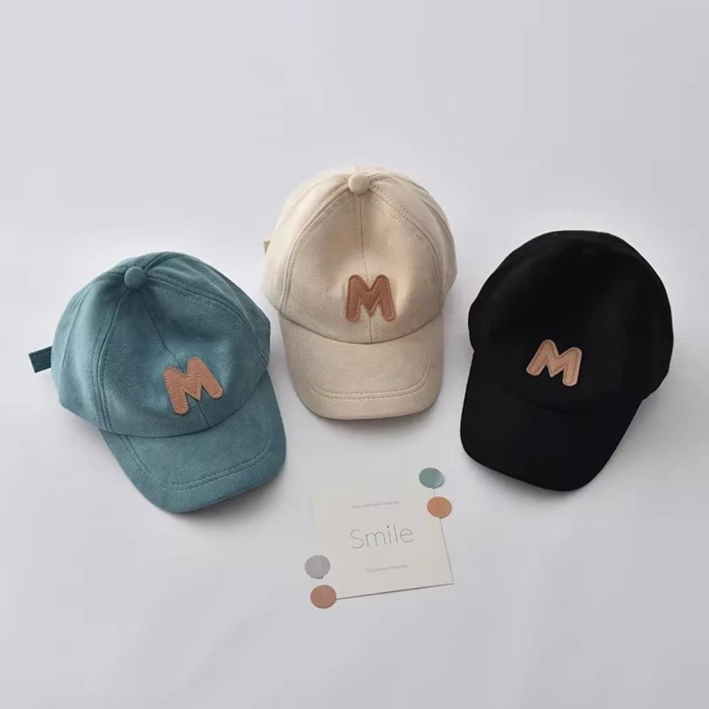 Adjustable Children Baseball Hat Suede Baby Outdoor Sun Visors High Quality Duck Tongue Caps кавовий
Adjustable Children Baseball Hat Suede Baby Outdoor Sun Visors High Quality Duck Tongue Caps кавовий