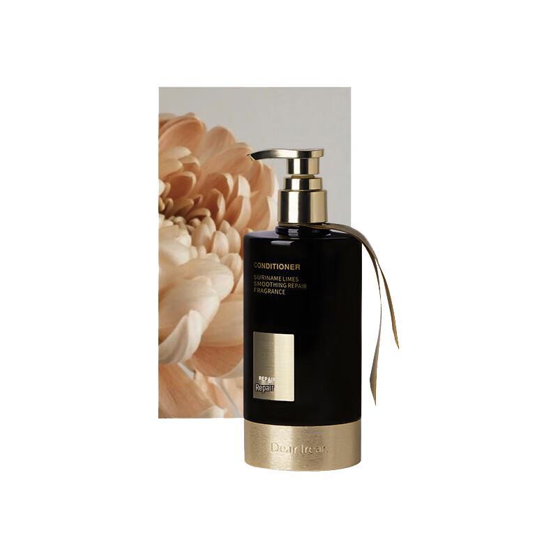 Dear Ilean Heartbeat Echo Smooth Repair Fragrance Conditioner
Dear Ilean Heartbeat Echo Smooth Repair Fragrance Conditioner