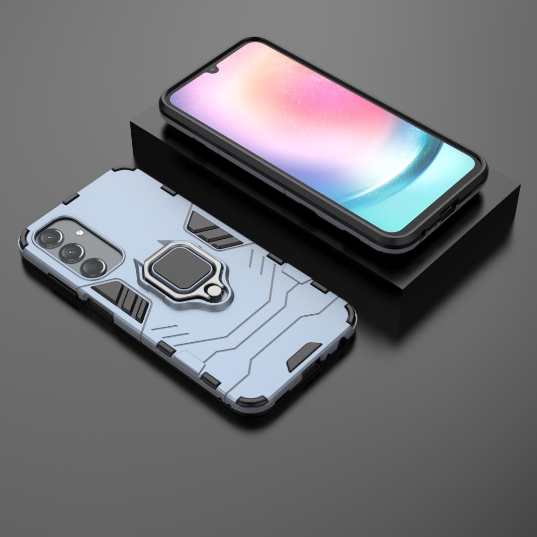 Для Samsung Galaxy A15 A 15 4G 5G SM-A156B чехол противоударный жесткий чехол-подставка для телефона с кольцом задняя крышка For Samsung Galaxy A15 5G темно-синий
Для Samsung Galaxy A15 A 15 4G 5G SM-A156B чехол противоударный жесткий чехол-подставка для телефона с кольцом задняя крышка For Samsung Galaxy A15 5G темно-синий