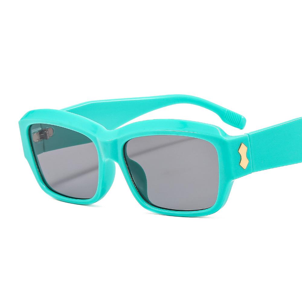 Small Square Sunglasses Women Sun Glasses Travel Men Shades Vintage Retro UV400 Rectangle Lunette Soleil Femme Gafas De Sol as picture
Small Square Sunglasses Women Sun Glasses Travel Men Shades Vintage Retro UV400 Rectangle Lunette Soleil Femme Gafas De Sol as picture