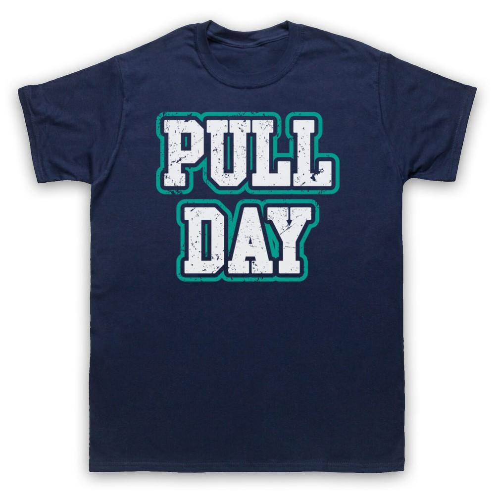 Pull Day Bodybuilding Workout Slogan Gym Weightlifting Mens And Womens T-Shirt S
Pull Day Bodybuilding Workout Slogan Gym Weightlifting Mens And Womens T-Shirt S
