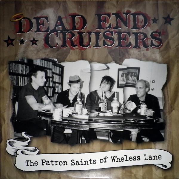 LP Record DEAD END CRUISERS - Patron Saints Of Wheless Lane USR008 UNITY SQUAD 2000 US Rock Used
LP Record DEAD END CRUISERS - Patron Saints Of Wheless Lane USR008 UNITY SQUAD 2000 US Rock Used