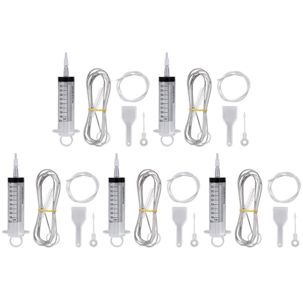 5 шт. Набор для дноуглубления холодильника, многоразовый шланг, лопата для удаления дренажного отверстия холодильника
5 шт. Набор для дноуглубления холодильника, многоразовый шланг, лопата для удаления дренажного отверстия холодильника