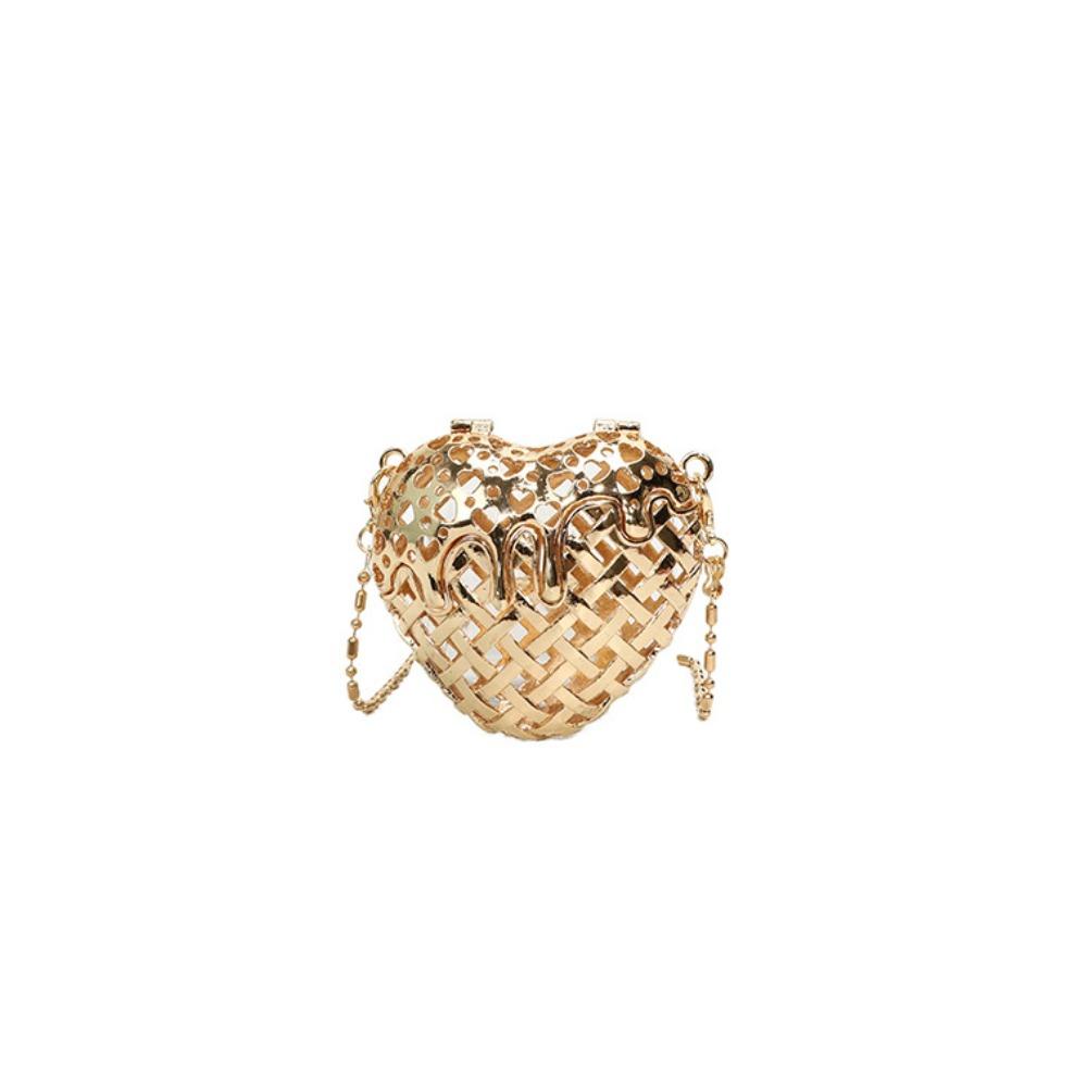 Cute peach heart hollow women s chain small bag 24 European and American new exquisite niche design shoulder messenger bag золотой
Cute peach heart hollow women s chain small bag 24 European and American new exquisite niche design shoulder messenger bag золотой