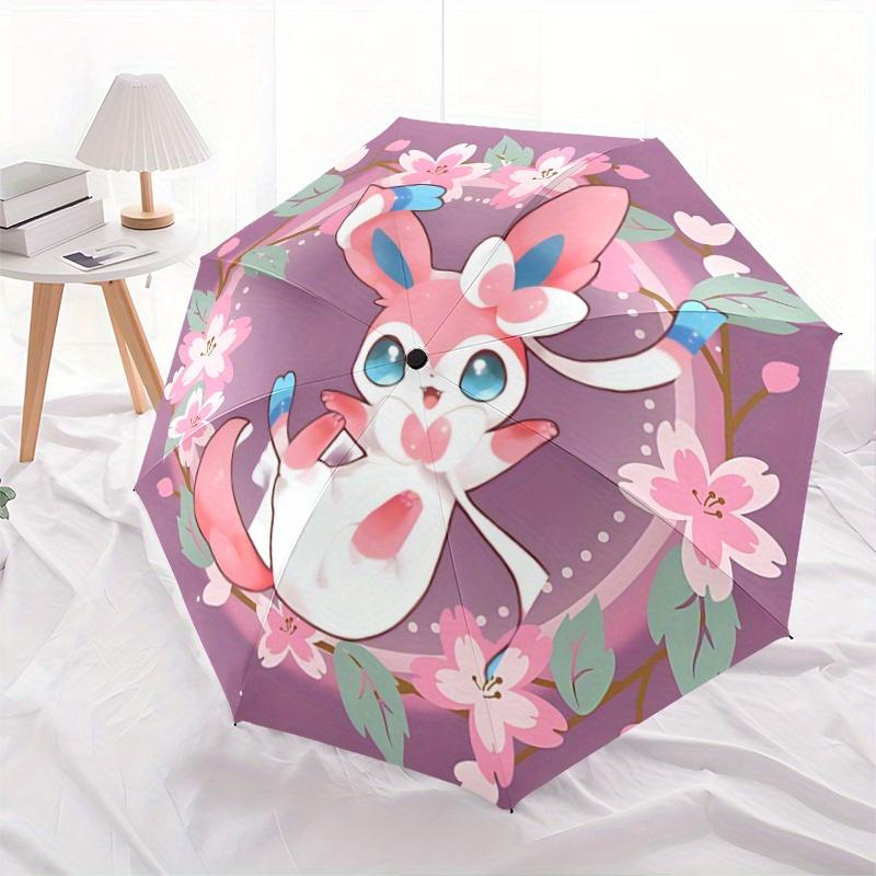 1pc Adorable Animals Automatic Open/CloseUmbrella-CuteUmbrella with Cute Design, Portable 3-Fold Compact Umbrella for Men & Women, Valentine
1pc Adorable Animals Automatic Open/CloseUmbrella-CuteUmbrella with Cute Design, Portable 3-Fold Compact Umbrella for Men & Women, Valentine