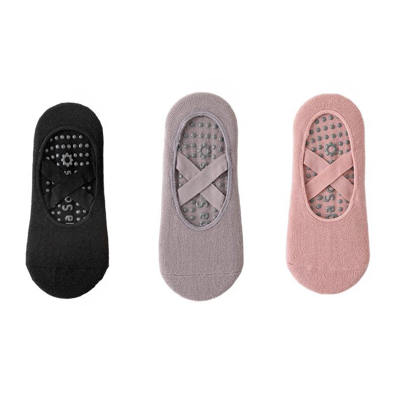 3 пари шкарпеток для йоги, потовщені шкарпетки проти ковзання для осені та зими, жіночі шкарпетки для пілатесу, танців на підлозі в приміщенні для початківців 34-40
3 пари шкарпеток для йоги, потовщені шкарпетки проти ковзання для осені та зими, жіночі шкарпетки для пілатесу, танців на підлозі в приміщенні для початківців 34-40