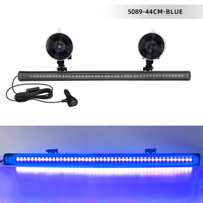 New Police LED Lights Car Strobes Police beacons Lights Windshield Flashing LED Lamp for Car Truck 48LED Emergency Warning Light синій
New Police LED Lights Car Strobes Police beacons Lights Windshield Flashing LED Lamp for Car Truck 48LED Emergency Warning Light синій