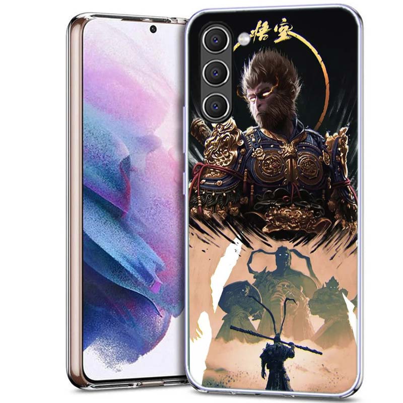 Black Myth Wu Kong Phone Case for Samsung A54 A14 A24 A34 A17 A37 A57 A55 A35 A25 A15 A13 A23 A33 A53 A07 A05S A04S A03 A73 Gala Samsung A55
Black Myth Wu Kong Phone Case for Samsung A54 A14 A24 A34 A17 A37 A57 A55 A35 A25 A15 A13 A23 A33 A53 A07 A05S A04S A03 A73 Gala Samsung A55