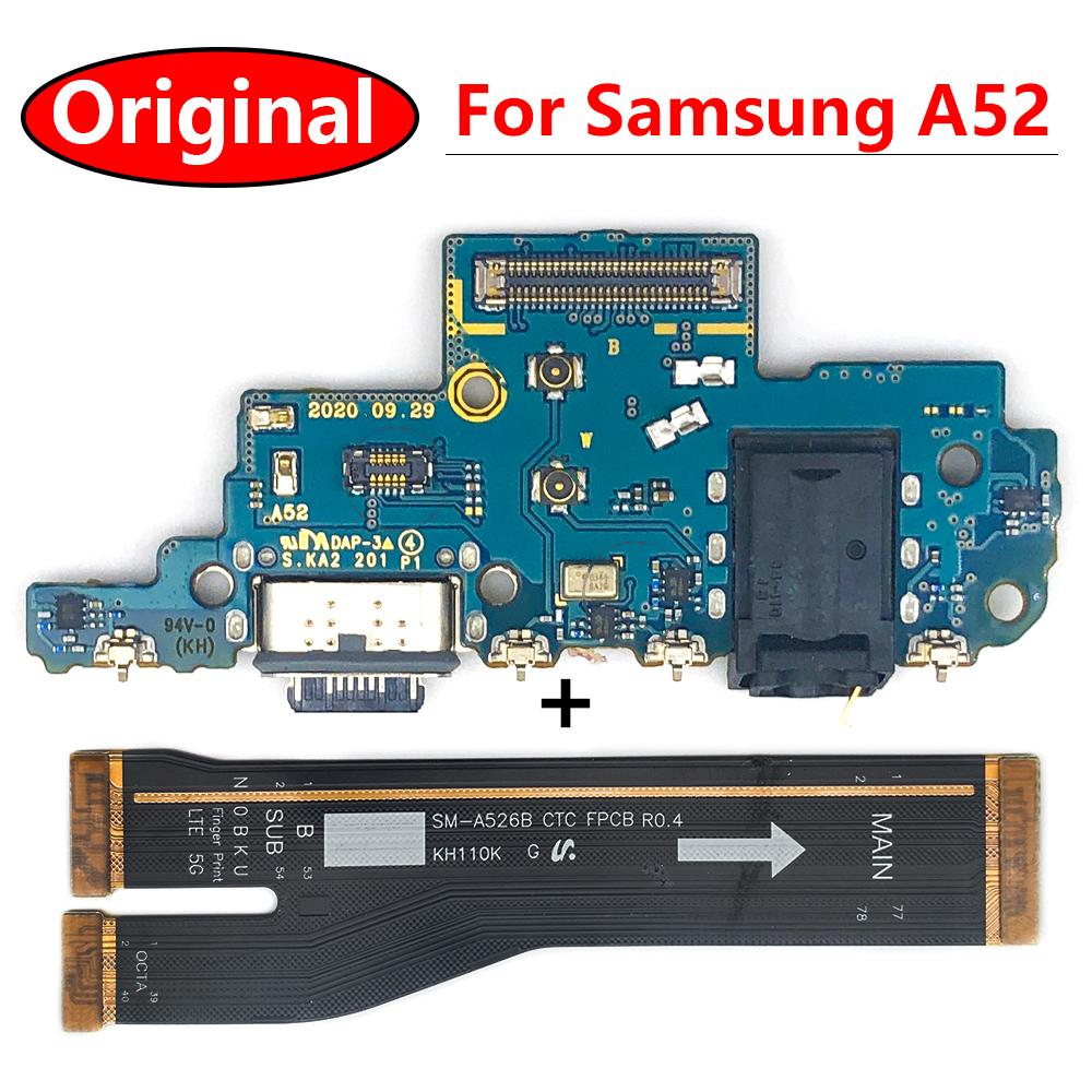 Оригинальный для Samsung Galaxy A52 A525 A525F USB Micro Charger Порт для зарядки Док-станция Разъем Материнская плата Основная плата Flex
Оригинальный для Samsung Galaxy A52 A525 A525F USB Micro Charger Порт для зарядки Док-станция Разъем Материнская плата Основная плата Flex