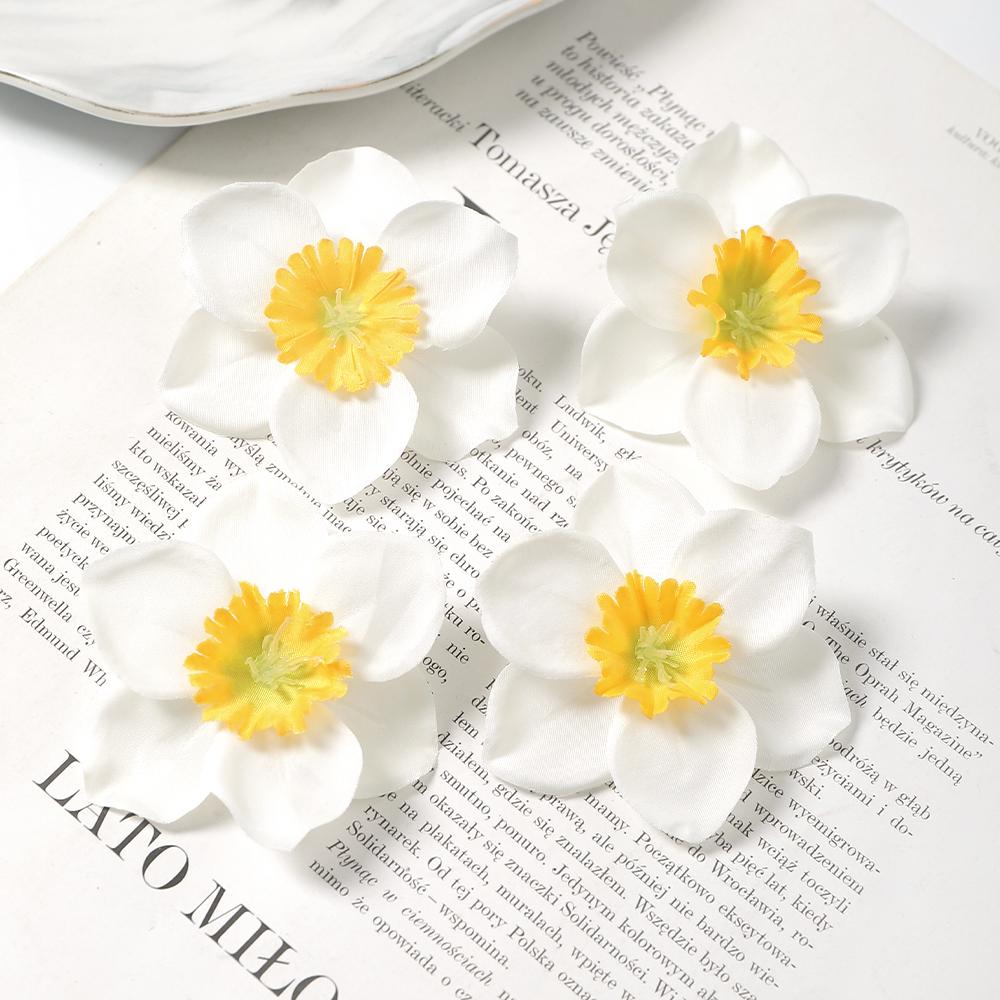 10/20 шт./пакет Нарцисс Искусственные цветы Шелковые Поддельные цветы для Домашнего Декора DIY Поделки Подарки Аксессуары Украшение Свадьбы Невесты 10Pcs белый
10/20 шт./пакет Нарцисс Искусственные цветы Шелковые Поддельные цветы для Домашнего Декора DIY Поделки Подарки Аксессуары Украшение Свадьбы Невесты 10Pcs белый