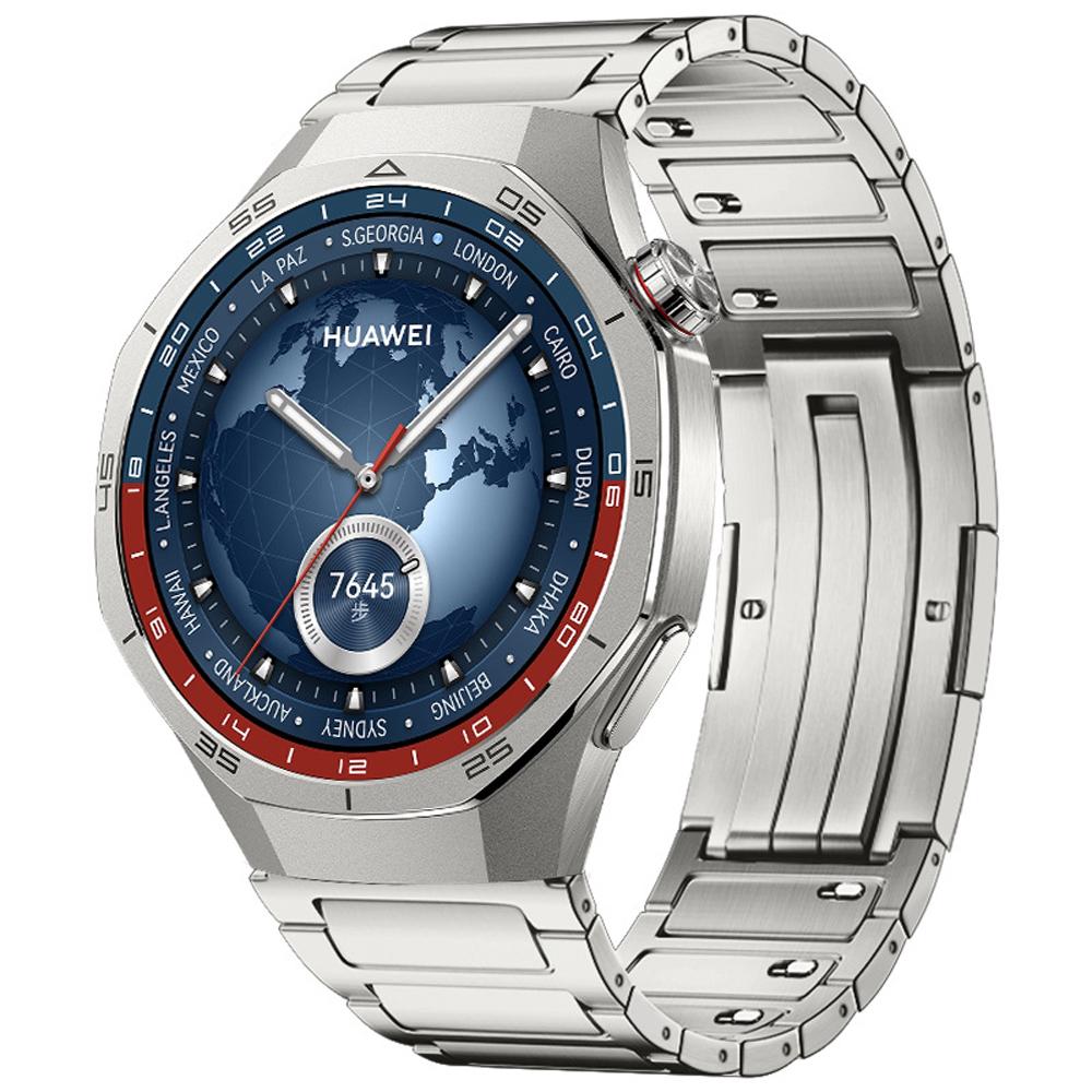 22mm Luxury Titanium Watchband for Huawei Watch GT5 Pro GT4/5 46mm Watch 4 Pro 3 Pro Strap Business Bracelet for Amazfit Balance Amazfit GTR 47mm срібний
22mm Luxury Titanium Watchband for Huawei Watch GT5 Pro GT4/5 46mm Watch 4 Pro 3 Pro Strap Business Bracelet for Amazfit Balance Amazfit GTR 47mm срібний