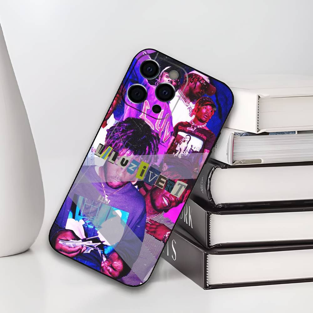 L-Lil Uzi V-Vert Rapper Phone Case For iPhone 17,16,15,14,13,12,11 Plus,Pro Max,XS,Soft Silicone Black Cover iPhone16se4
L-Lil Uzi V-Vert Rapper Phone Case For iPhone 17,16,15,14,13,12,11 Plus,Pro Max,XS,Soft Silicone Black Cover iPhone16se4