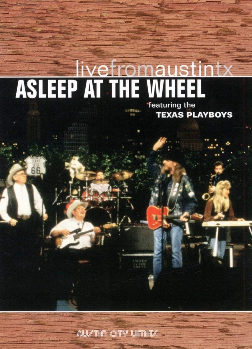 DVD ASLEEP AT THE WHEEL, GARY MENOTTI, - Live From Austin Tx NW8034 NEW WEST RECORD 2006 Non Japan Music Video Used
DVD ASLEEP AT THE WHEEL, GARY MENOTTI, - Live From Austin Tx NW8034 NEW WEST RECORD 2006 Non Japan Music Video Used