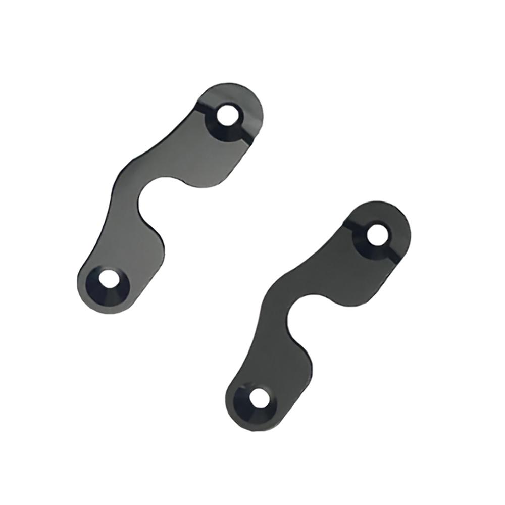 New 2Pcs Sun Visor Clips Black For Jeep 2018 & NEWER JK JL JT Gladiator Wrangler JK
New 2Pcs Sun Visor Clips Black For Jeep 2018 & NEWER JK JL JT Gladiator Wrangler JK