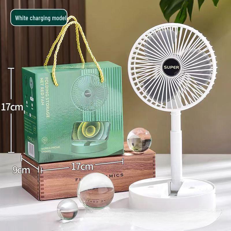 USB Rechargeable Foldable Mini Desk Fan - Perfect Summer Business Souvenir Plug-In Type - No Switch/No Battery белый
USB Rechargeable Foldable Mini Desk Fan - Perfect Summer Business Souvenir Plug-In Type - No Switch/No Battery белый