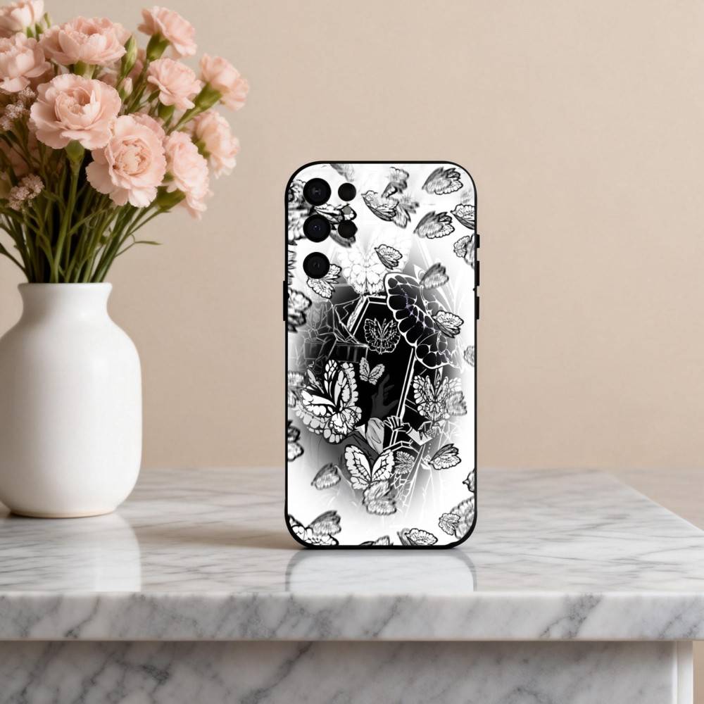 L-Limbus C-Company Q-Quixote B-Butterfly Phone Case For Samsung S25,24,23,22,30,21,10,9,Ultra,Plus,Lite,FE,4,5 G Soft Black Case Samsung S22plus5G
L-Limbus C-Company Q-Quixote B-Butterfly Phone Case For Samsung S25,24,23,22,30,21,10,9,Ultra,Plus,Lite,FE,4,5 G Soft Black Case Samsung S22plus5G