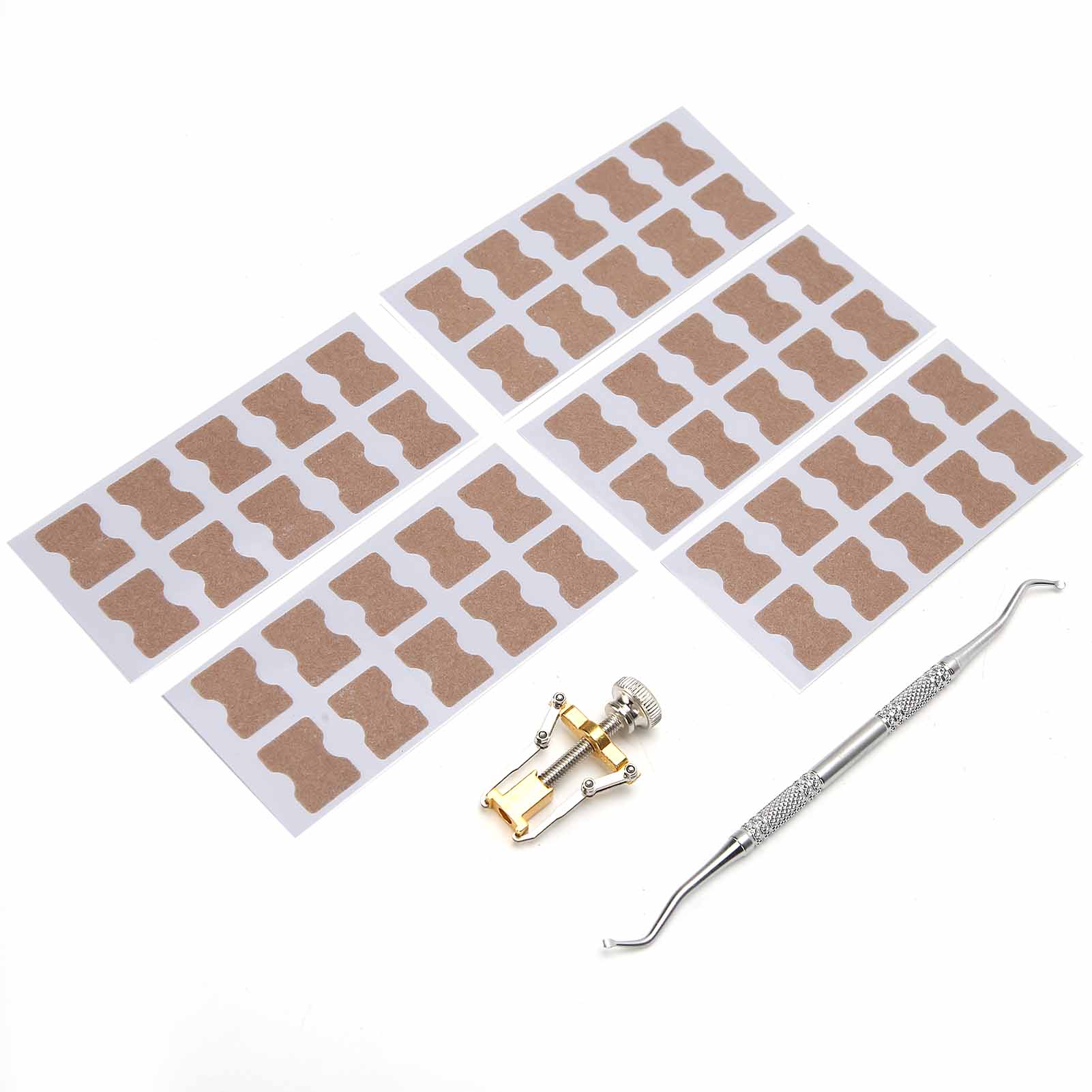 Ingrown Toenail Corrector Fixer Pedicure Toenail Correction Patch Sticker Foot Care Tool
Ingrown Toenail Corrector Fixer Pedicure Toenail Correction Patch Sticker Foot Care Tool
