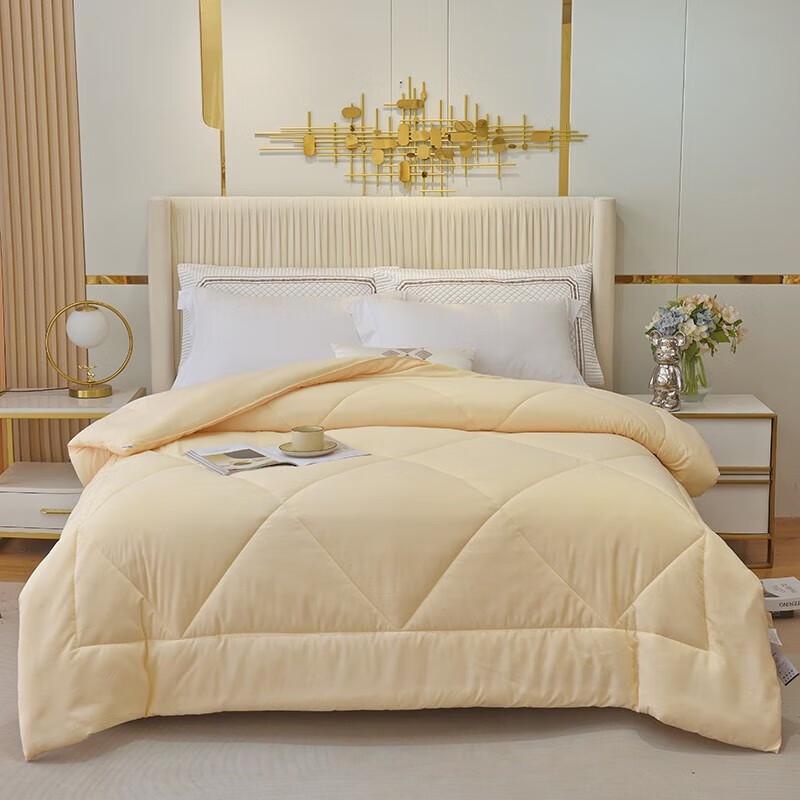 William Series All-Season Soy Fiber Comforter
William Series All-Season Soy Fiber Comforter